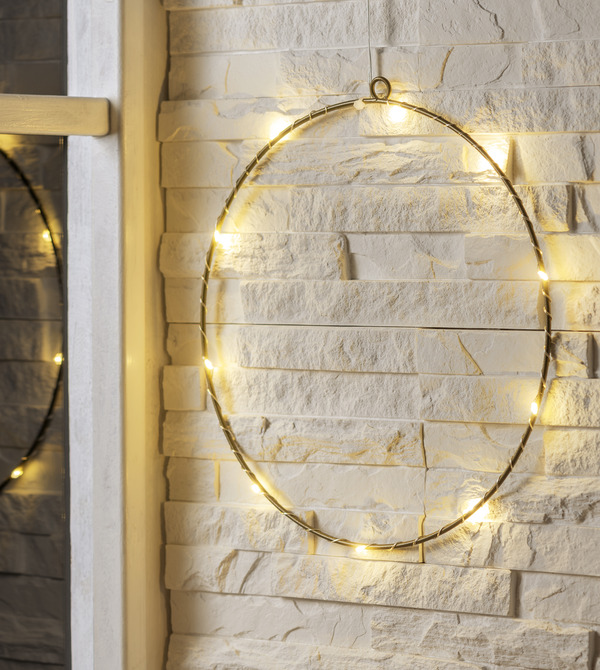 Bild 2 von IDEENWELT LED-Ring mit 10 LEDs