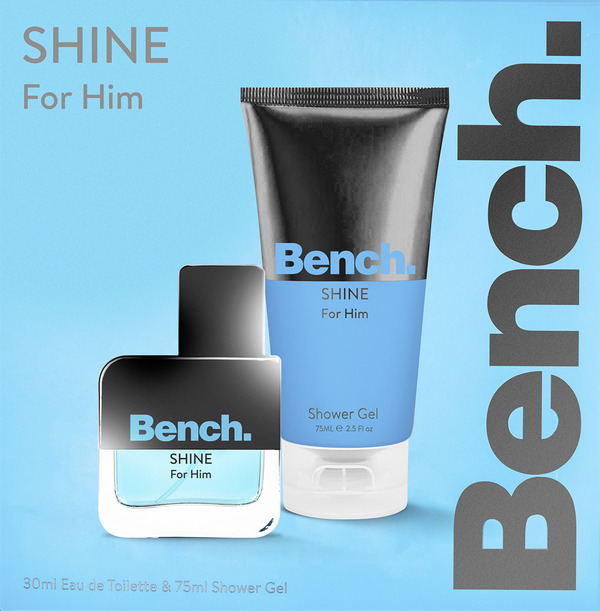Bild 1 von Bench Shine for Him, Geschenkset