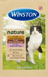 Winston nature Multipack