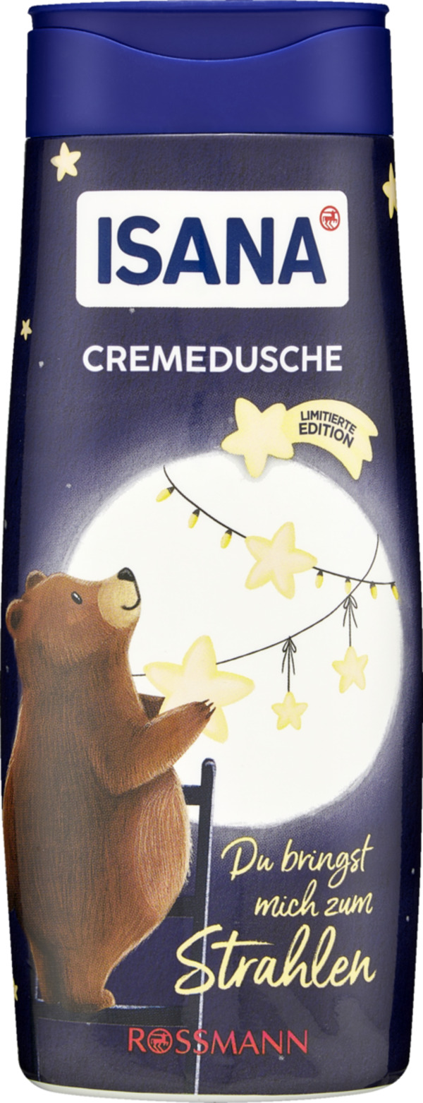 Bild 1 von ISANA Cremedusche Du bringst mich zum Strahlen