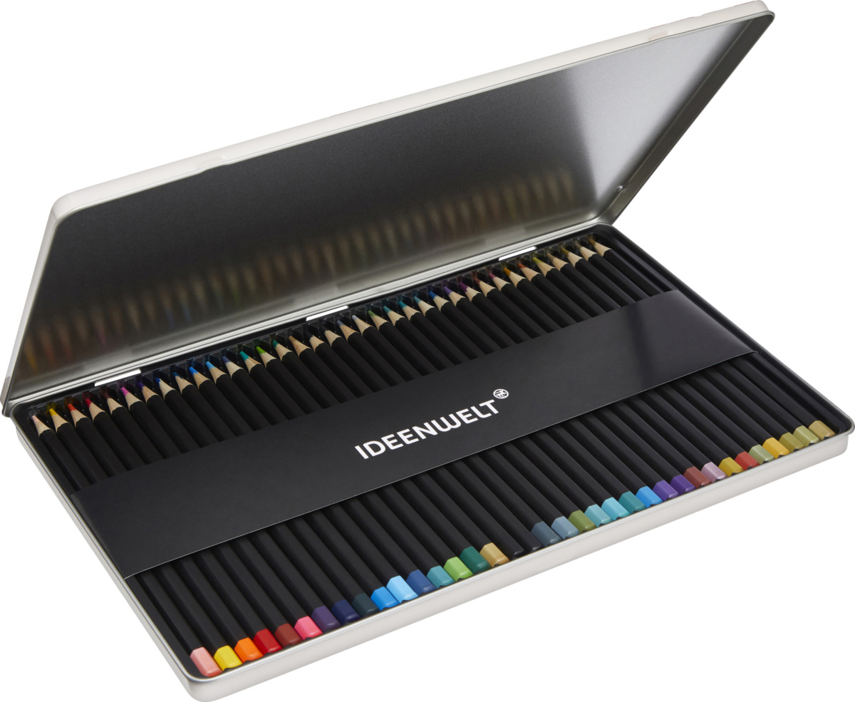 Bild 1 von IDEENWELT 36 Künstlerbuntstifte