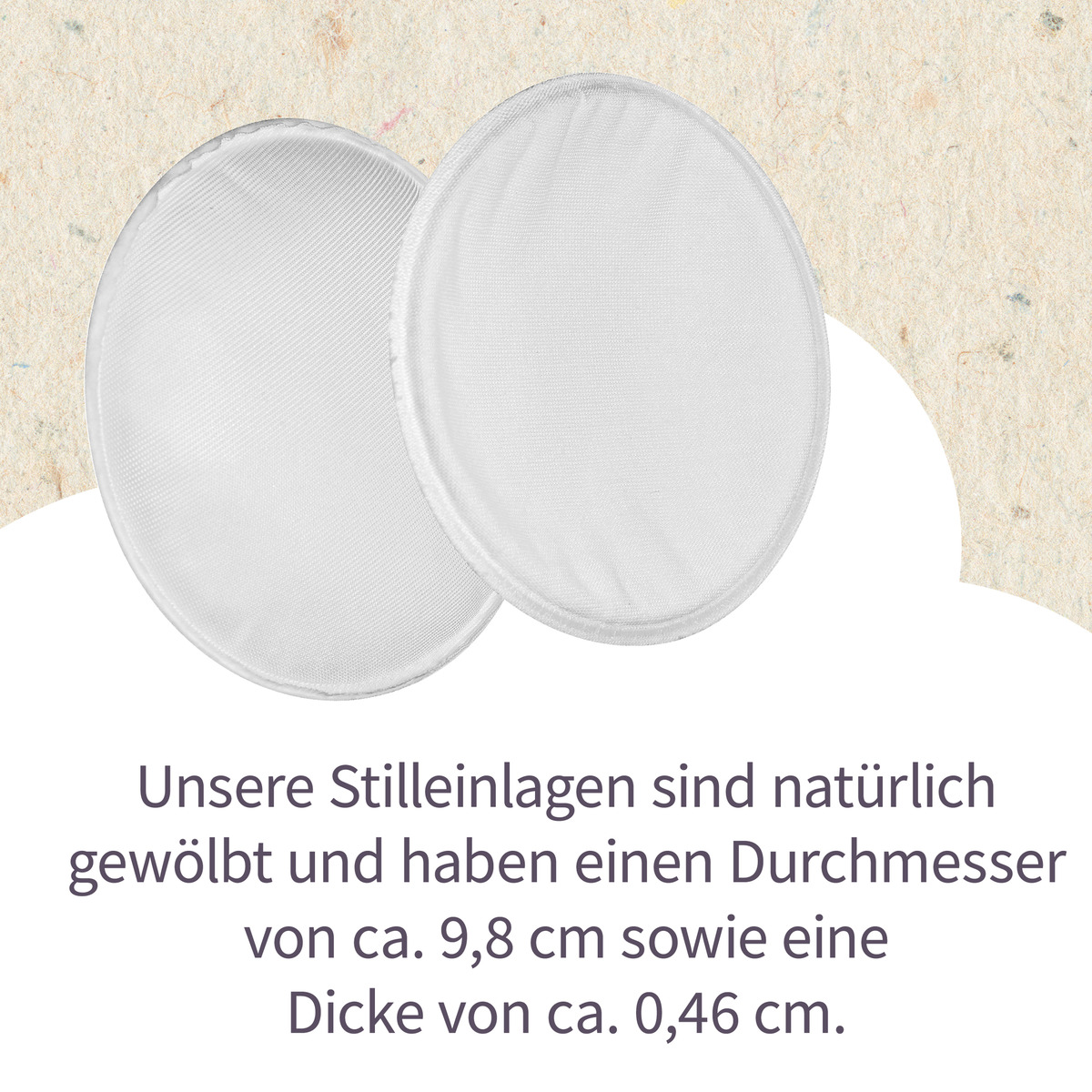 Bild 4 von Mamas Babydream waschbare Stilleinlagen