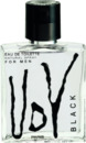 Bild 1 von Ulric de Varens Black for Men EdT 60 ml