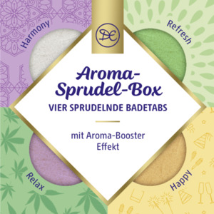 Dresdner Essenz Aroma-Sprudel-Box
