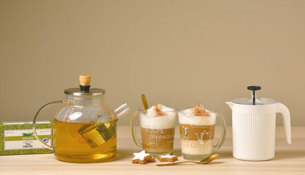 Bild 1 von Beem Teekanne