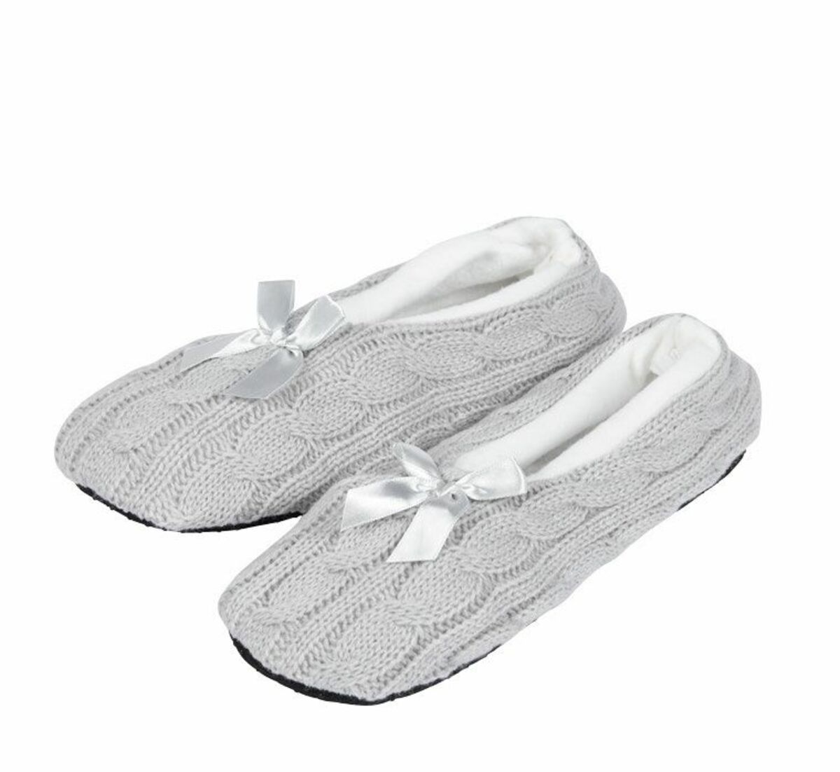 Bild 2 von Ballerina-Hausschuhe