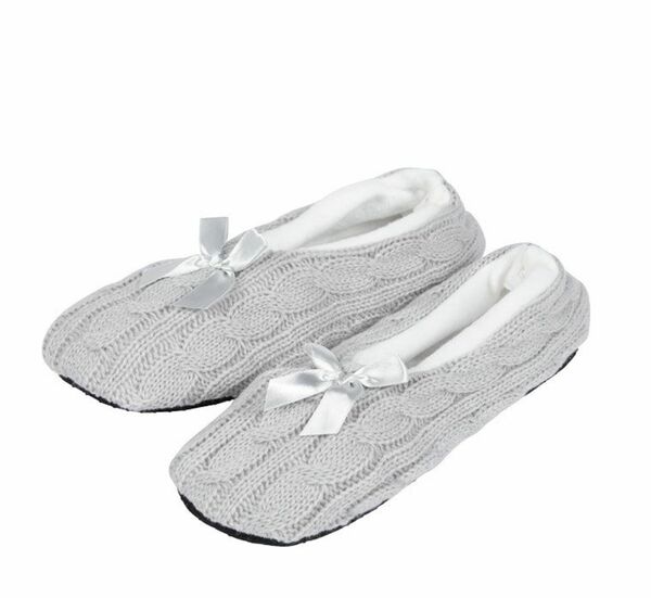 Bild 2 von Ballerina-Hausschuhe