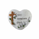 Bild 1 von KODi special Grabschmuck Herz Wir vermissen Dich