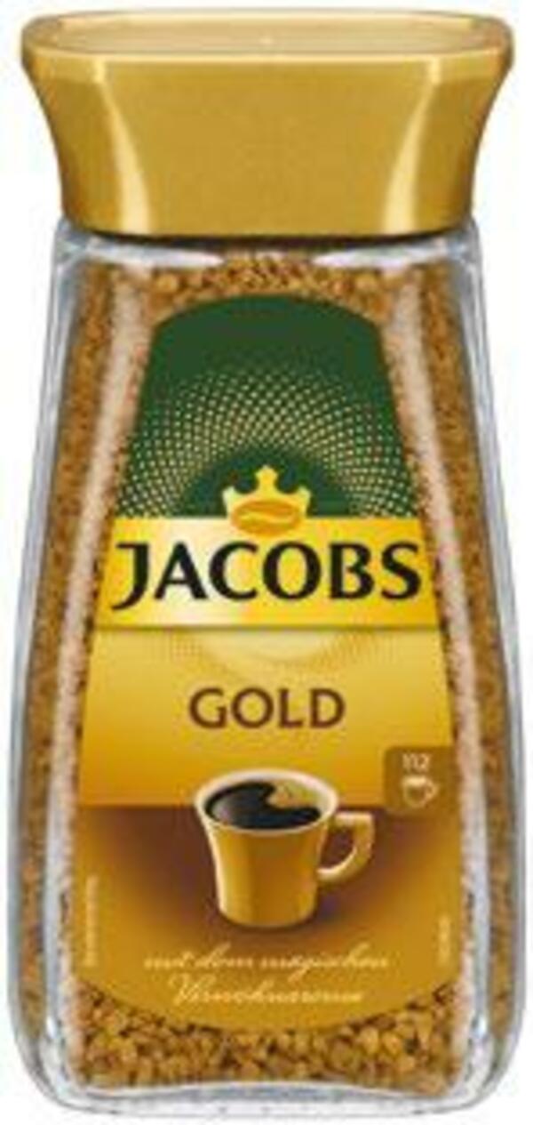 Bild 1 von Jacobs Instant Gold