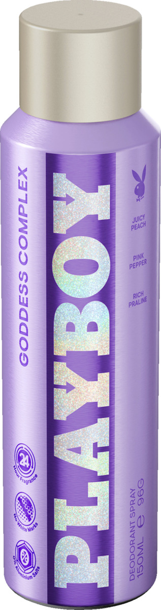 Bild 1 von Playboy Goddess Complex Deo