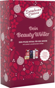 Dresdner Essenz Dein Beauty Winter Geschenkset