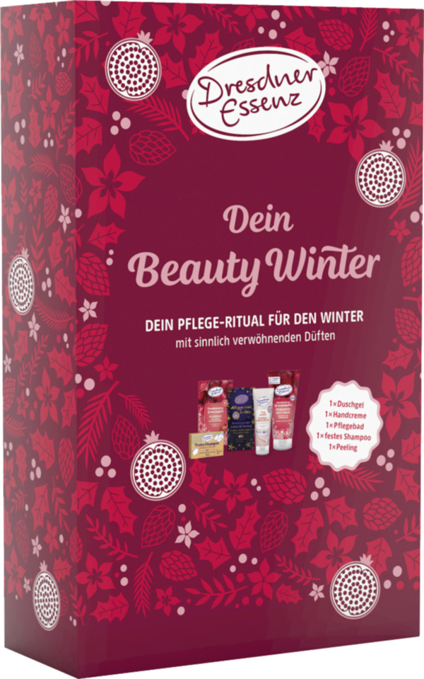 Bild 1 von Dresdner Essenz Dein Beauty Winter Geschenkset