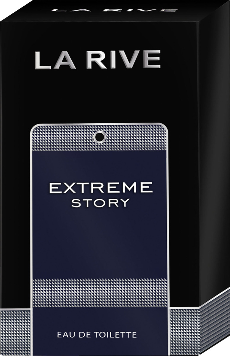 Bild 2 von LA RIVE Extreme Story, EdT 75ml