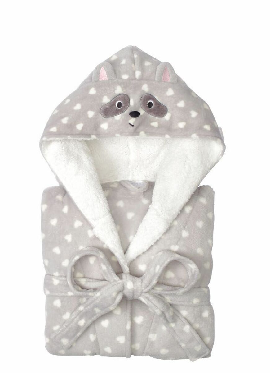 Bild 1 von Fleece Bademantel