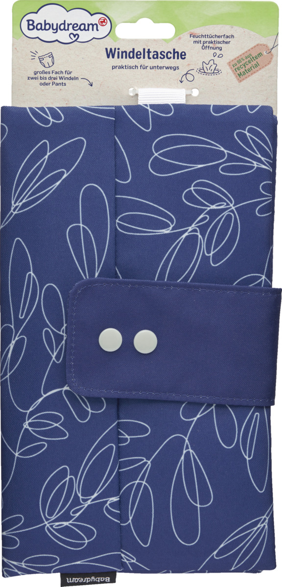 Bild 1 von Babydream Windeltasche