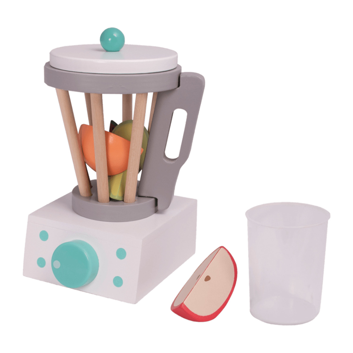 Bild 4 von PLAYLAND Holz-Küchenzubehör