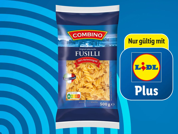 Bild 3 von Combino Fusilli, 
         500 g