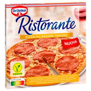Dr. Oetker Ristorante Pizza al Salame Vegano vegan 295g