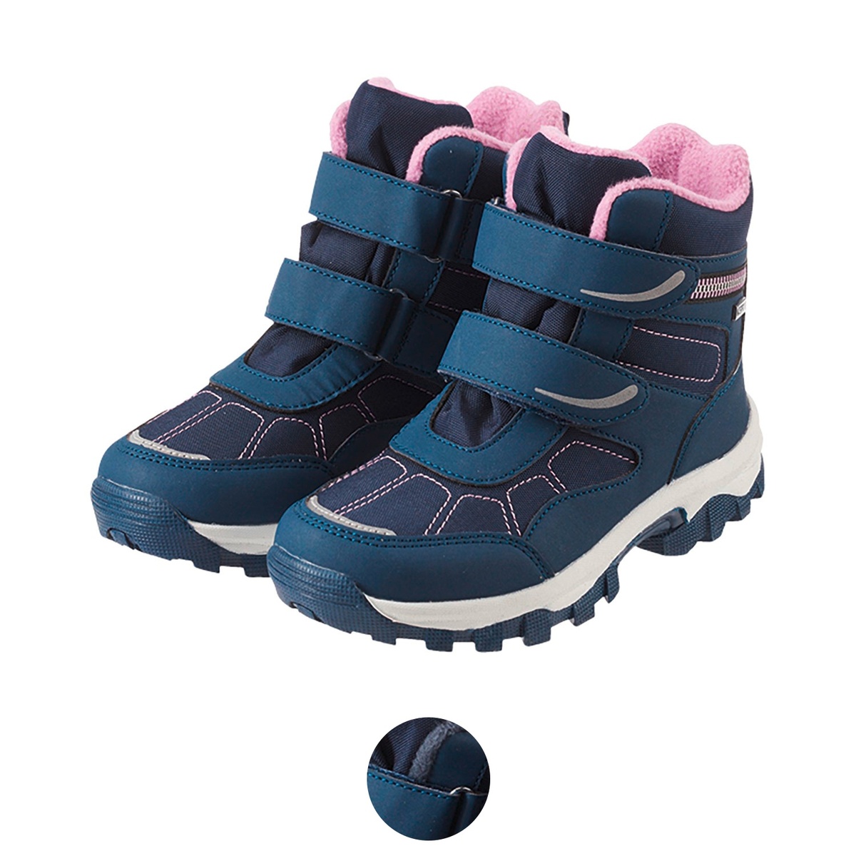 LILY & DAN KinderThermostiefel von ALDI SÜD ansehen!