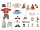 Bild 4 von Baby Born Adventskalender mit Kleidungsstücken und Accessoires