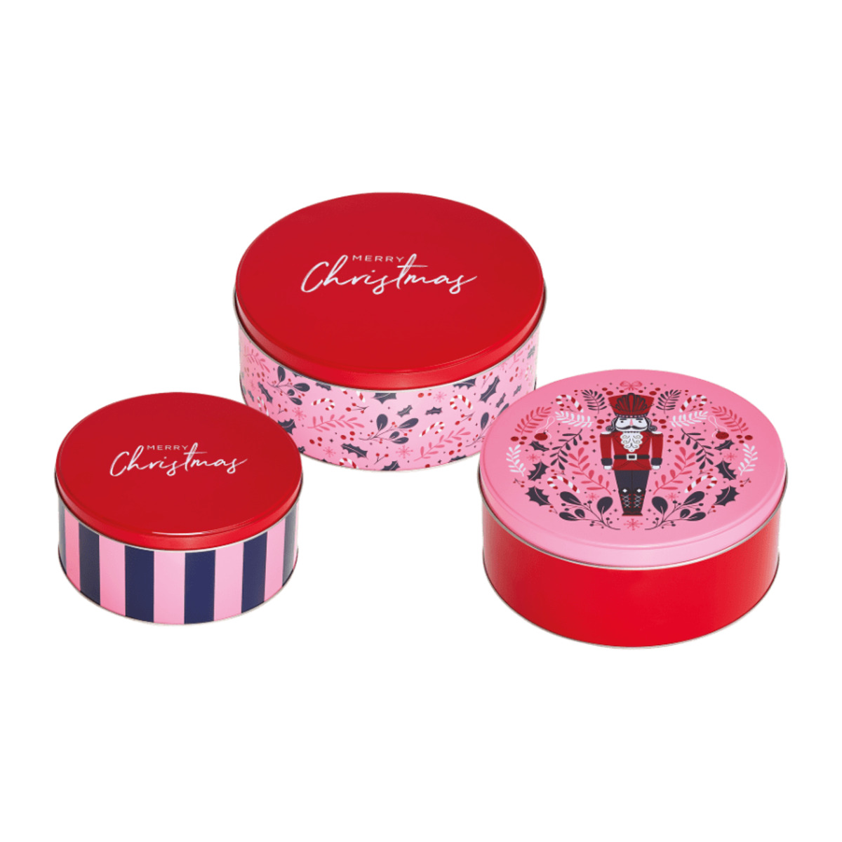 Bild 3 von CROFTON Weihnachtsgebäckdosen