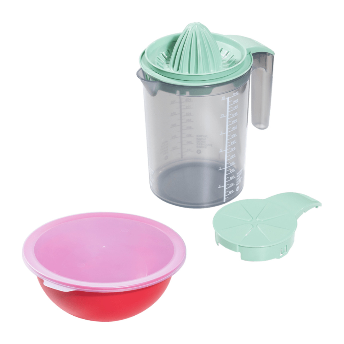 Bild 1 von CROFTON Mix- und Messbecher / Schüssel