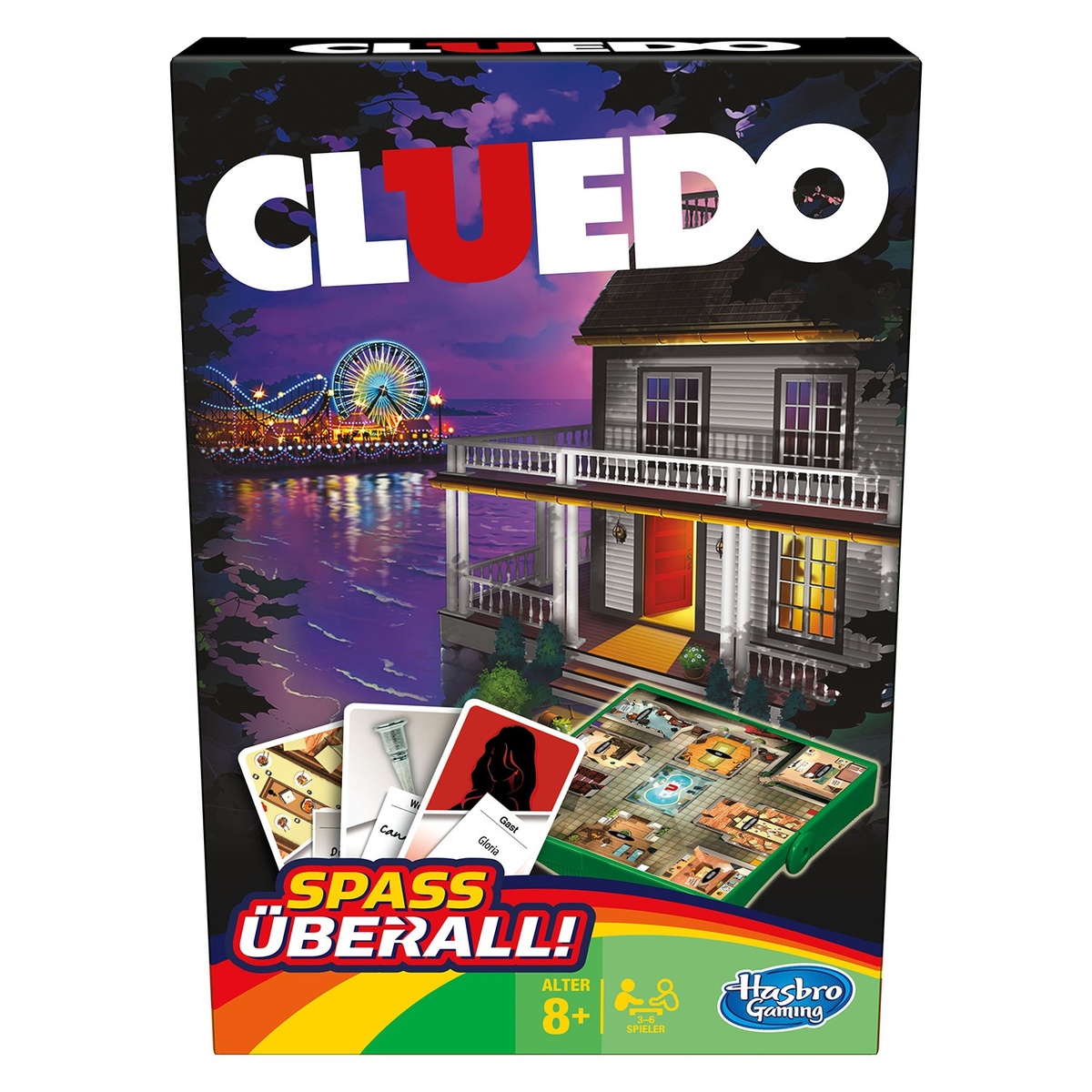Bild 3 von HASBRO GAMING Kompakt-Spiel