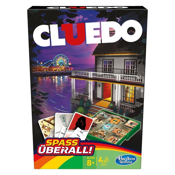Bild 3 von HASBRO GAMING Kompakt-Spiel