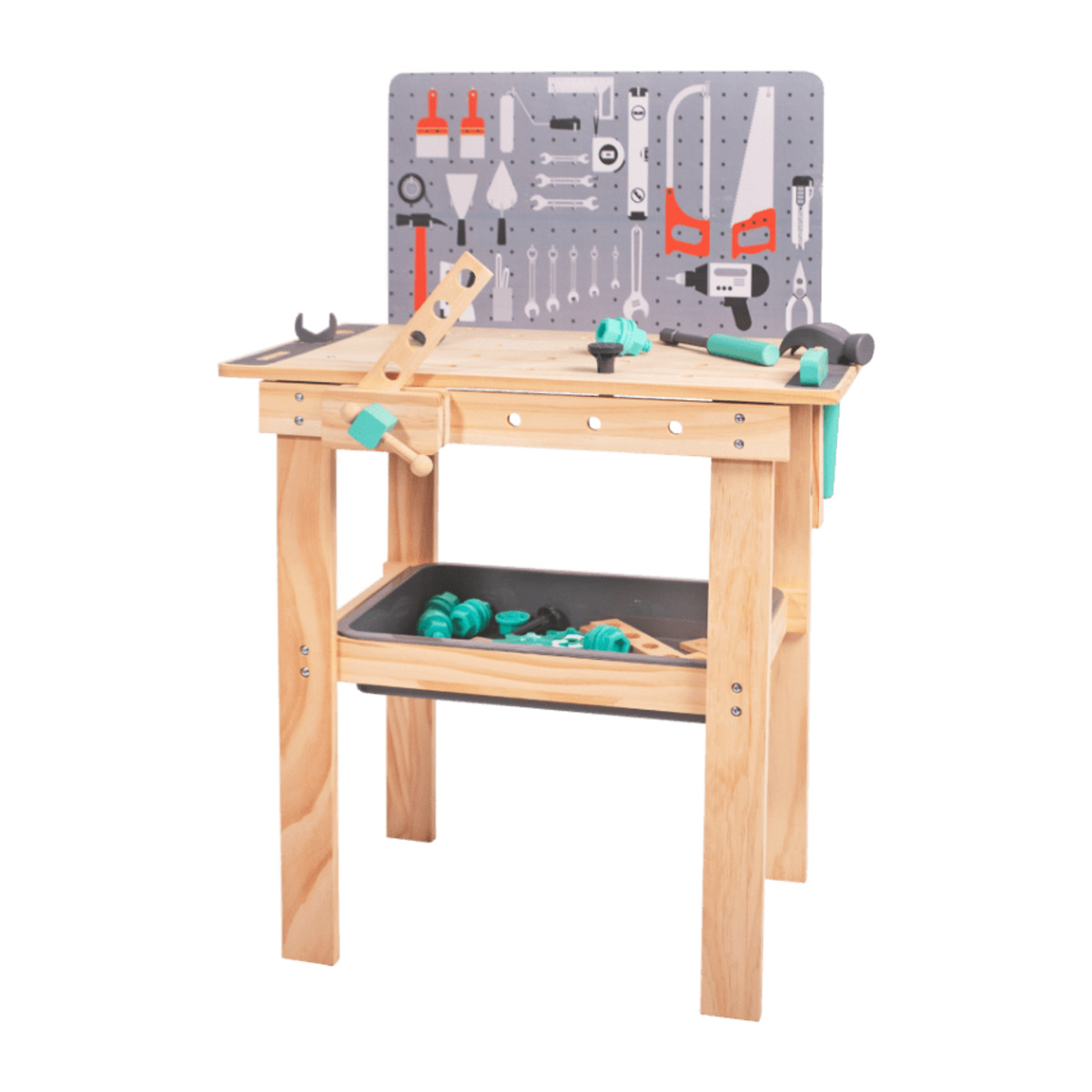 Bild 3 von PLAYLAND Holz-Spielmöbel