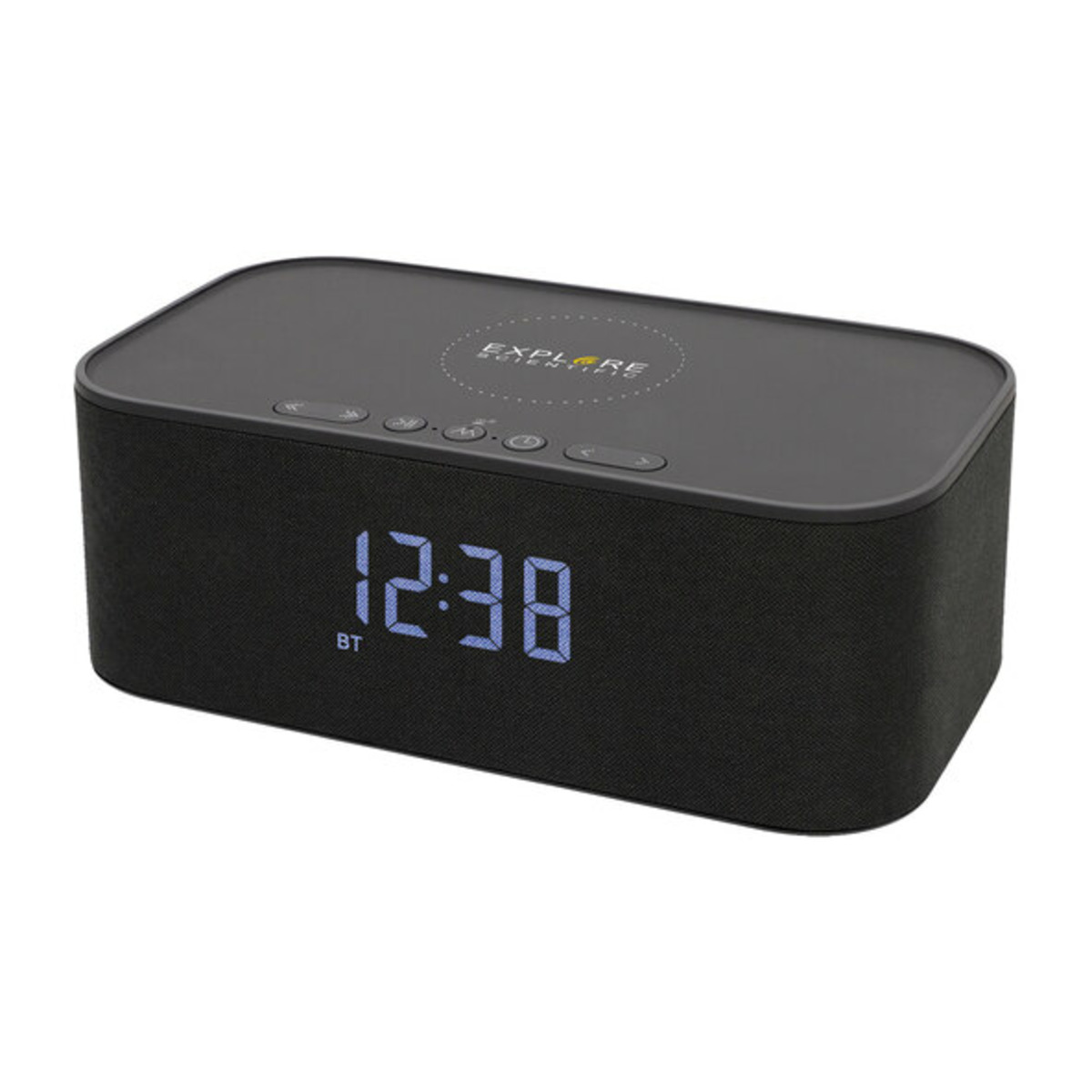 Bild 1 von Wecker mit Bluetooth®-Lautsprecher