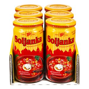 EWU Soljanka 700 ml, 6er Pack