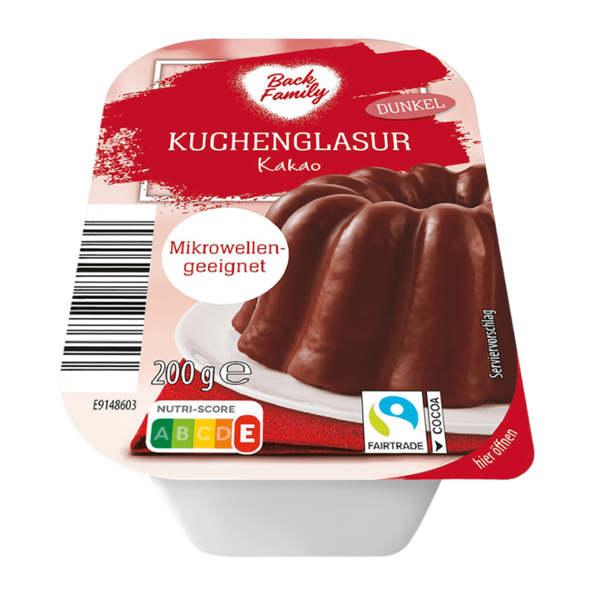 Bild 2 von BACK FAMILY Kuchenglasur