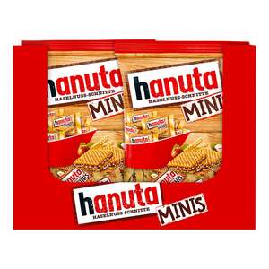 Ferrero Hanuta Minis 200 g, 12er Pack