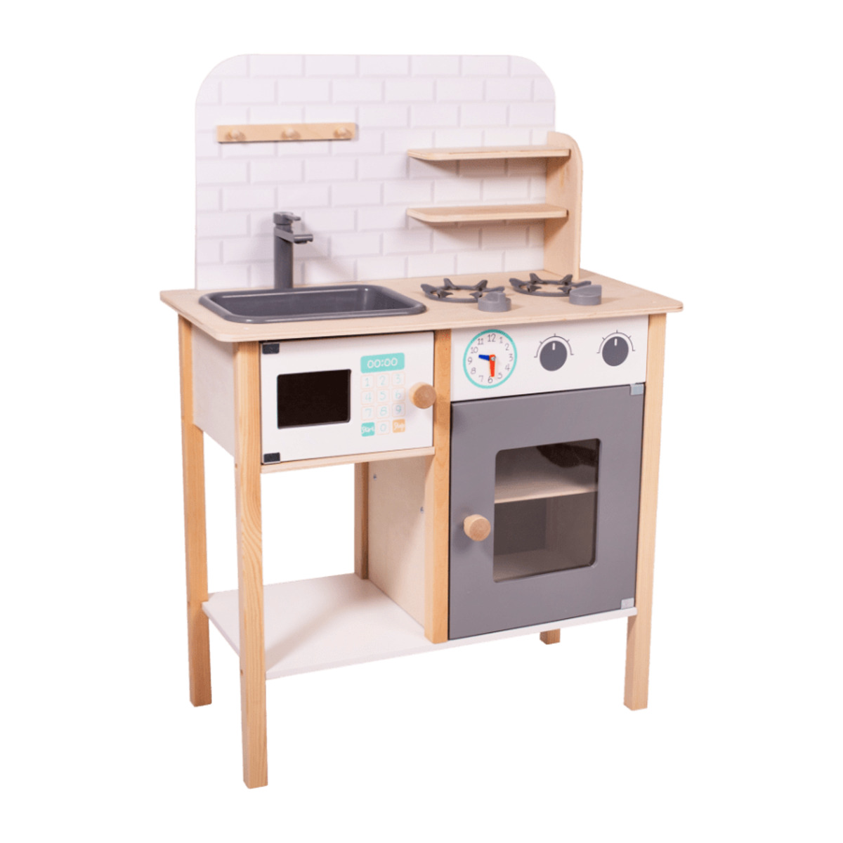 Bild 4 von PLAYLAND Holz-Spielmöbel