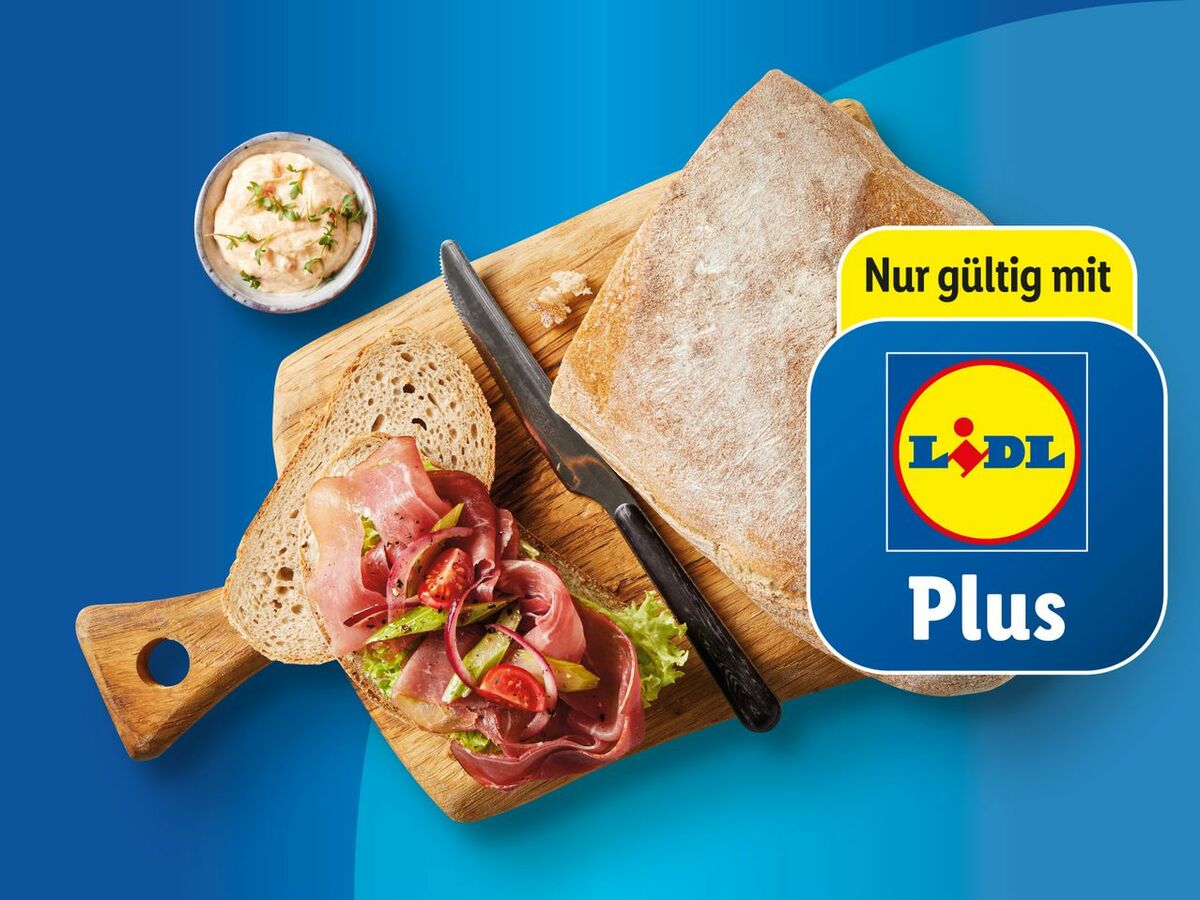 Bild 1 von Mildes Bauernbrot, 
         1 kg