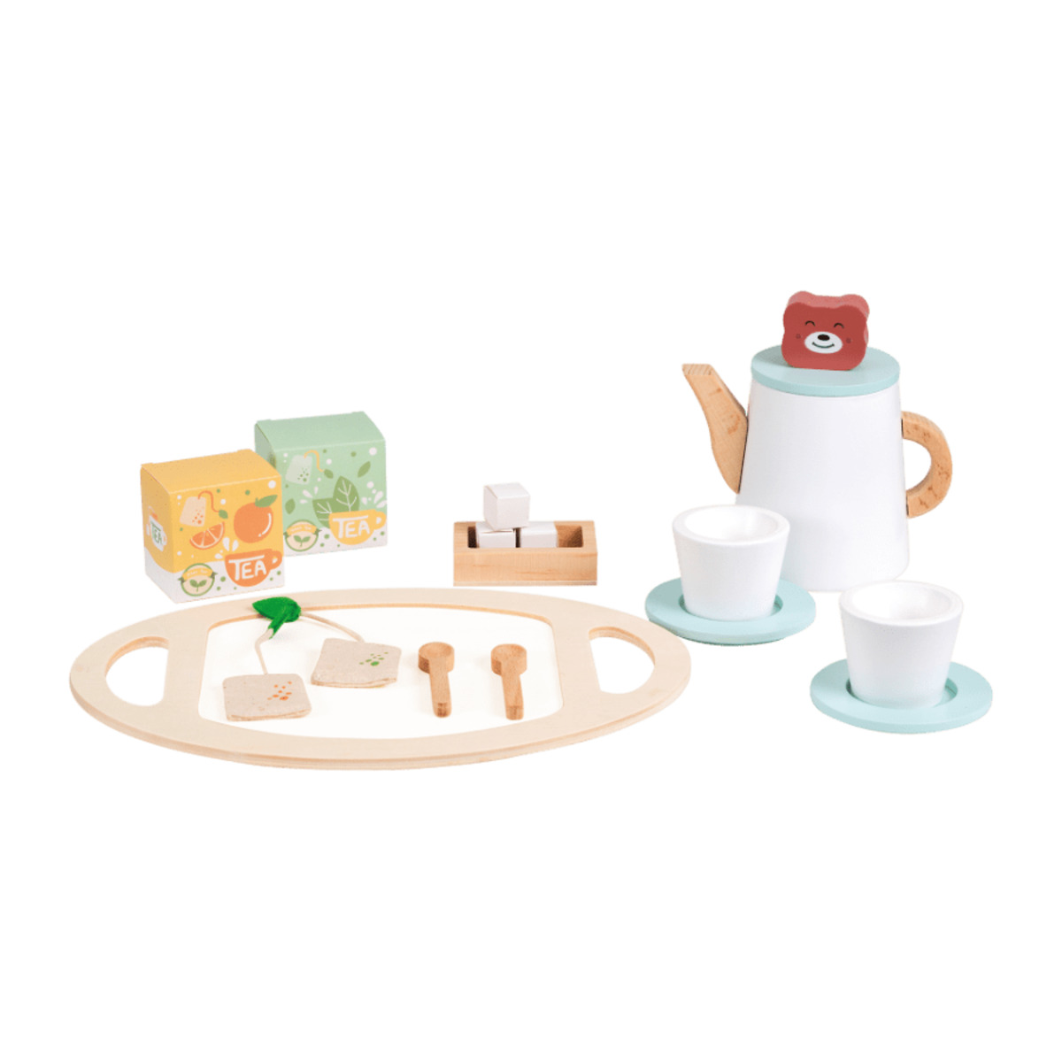 Bild 3 von PLAYLAND Holz-Set