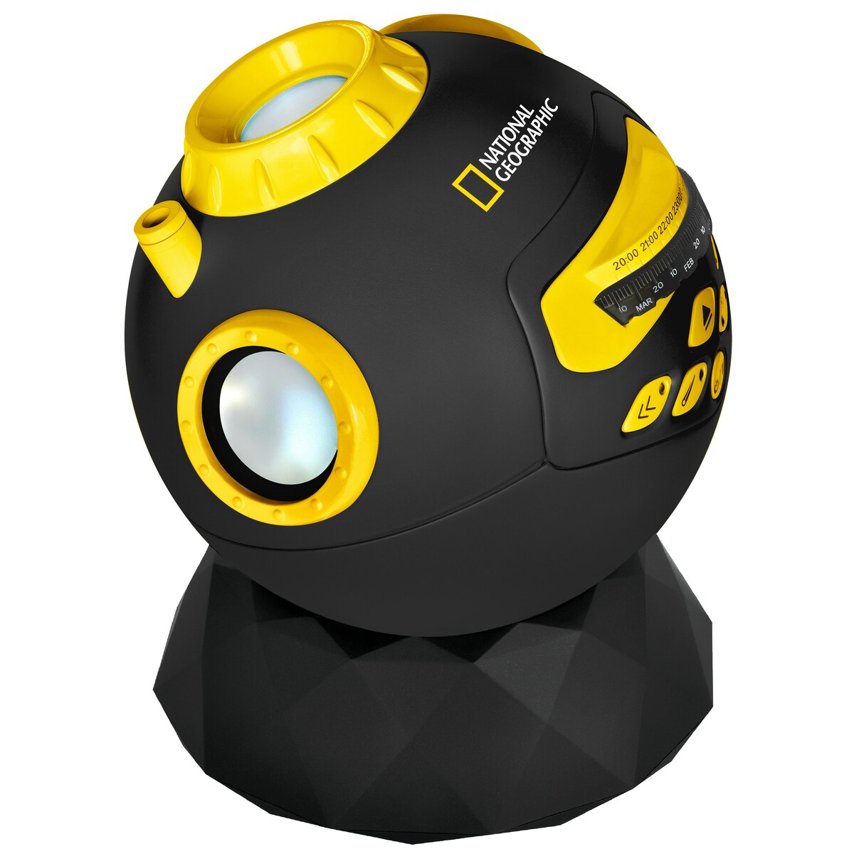 Bild 1 von NATIONAL GEOGRAPHIC Astro Planetarium - Multimedia