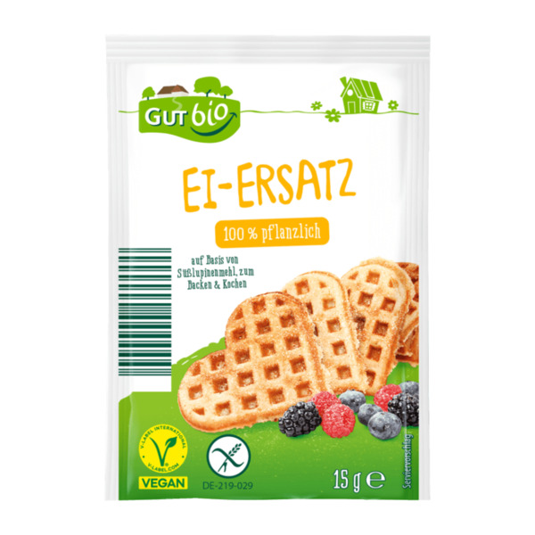 Bild 2 von GUT BIO Bio-Backzutat