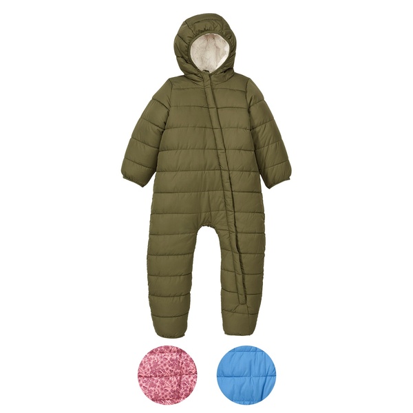 Bild 1 von LILY & DAN Baby und Kleinkinder Winteroverall