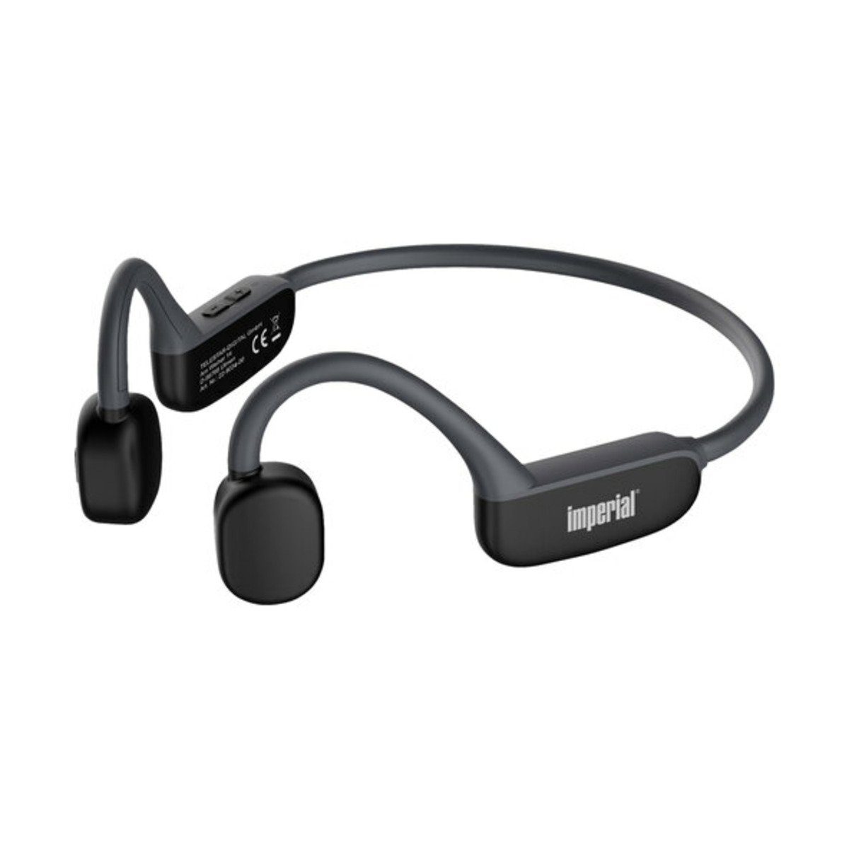 Bild 1 von Knochenschallkopfhörer bluTC active 2