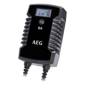 Automotive Mikroprozessor-Ladegerät LD 8 für Auto-Batterie, 8 Ampere