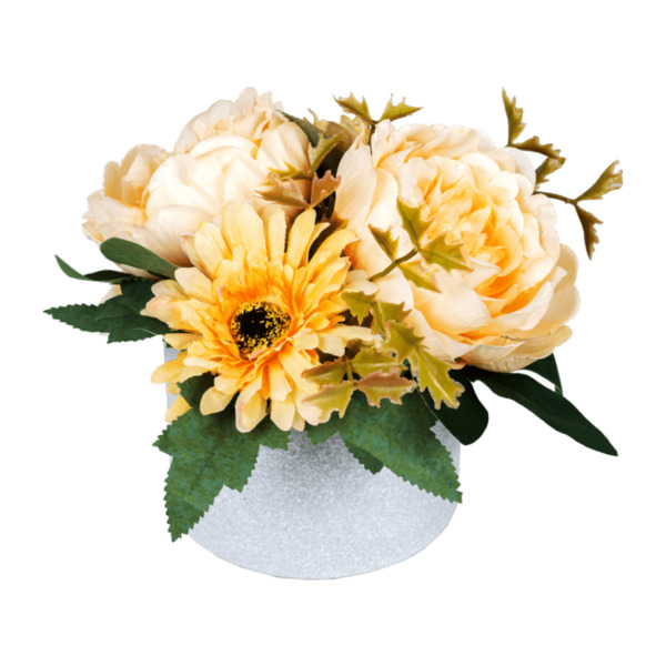 Bild 3 von LIVING ART Künstlicher Grabstrauß