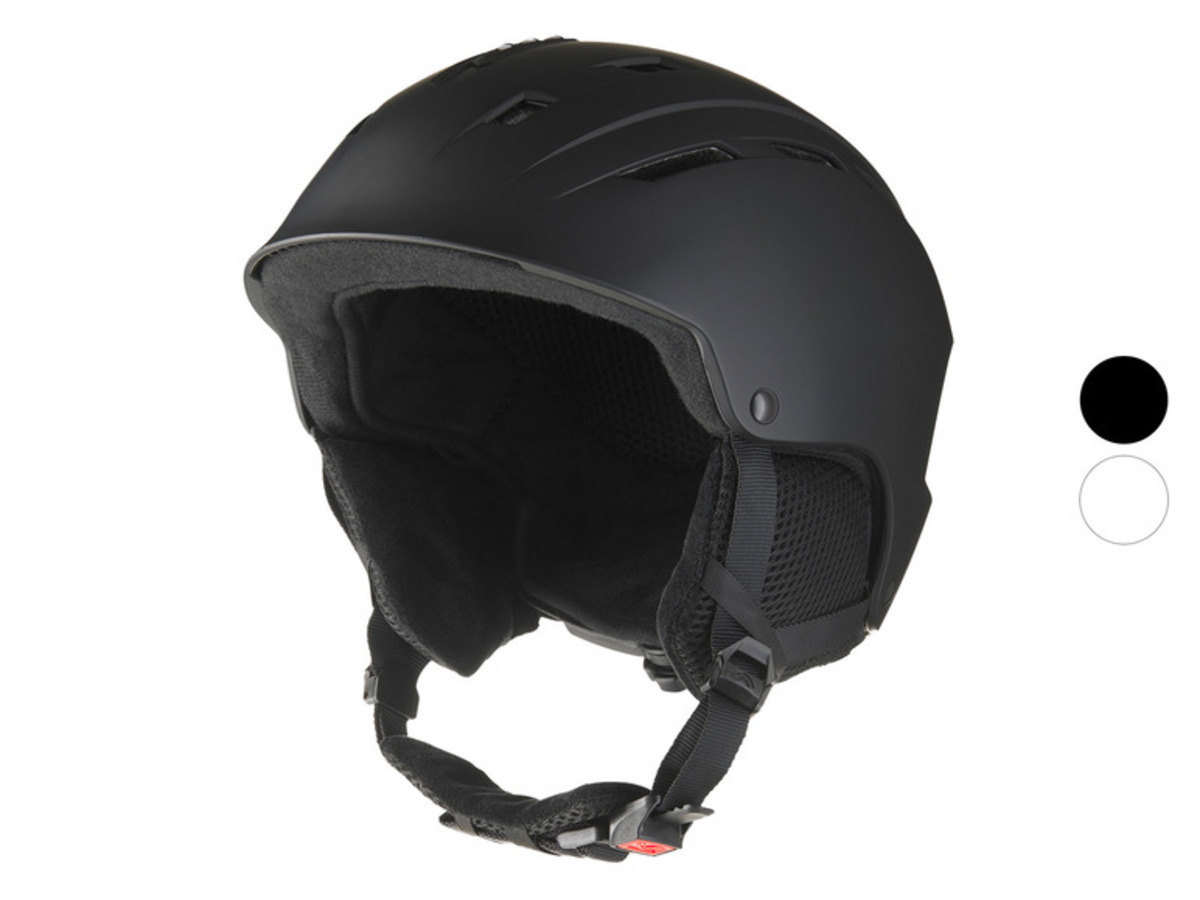 Bild 1 von CRIVIT Damen/Herren Ski- und Snowboardhelm, waschbares Innenfutter