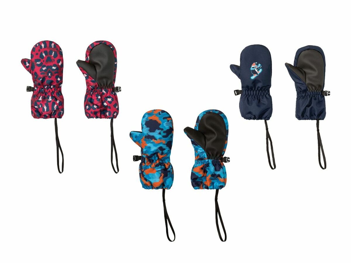 Bild 1 von lupilu® Fäustlinge, 
         Paar