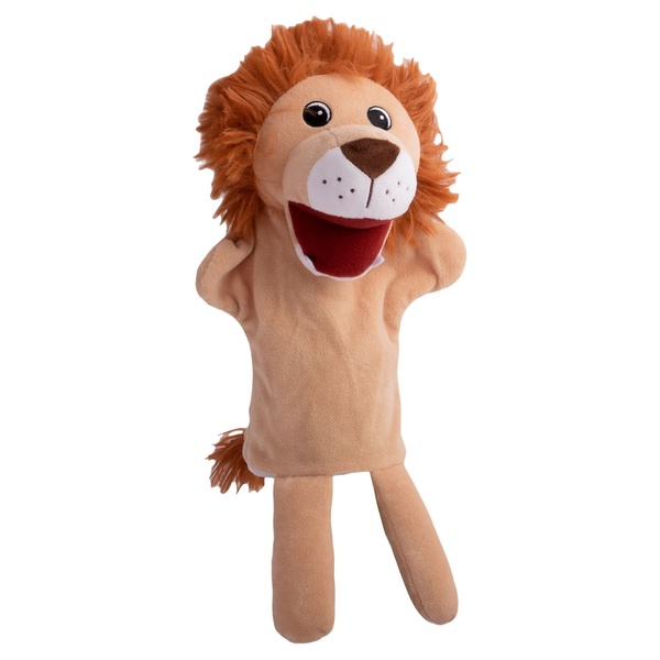 Bild 4 von PLAYLAND Plüschhandpuppe