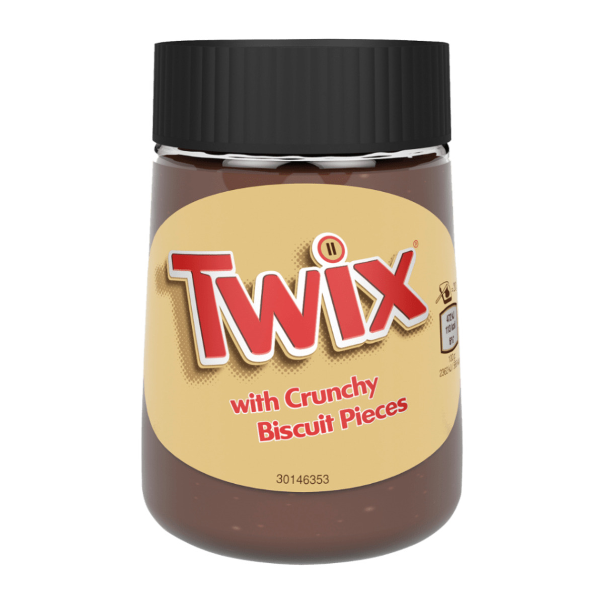 Bild 1 von TWIX Brotaufstrich