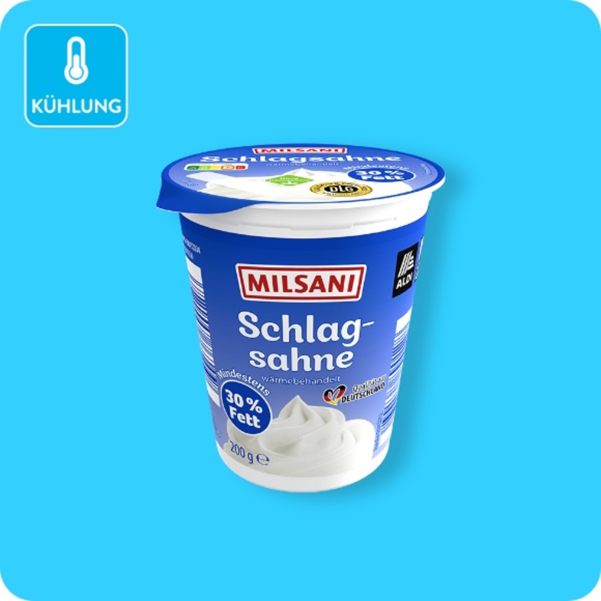 Bild 1 von Schlagsahne