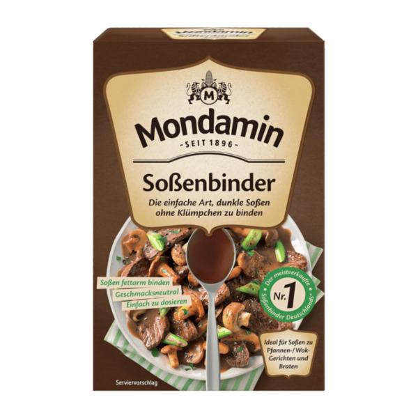 Bild 2 von MONDAMIN Soßenbinder