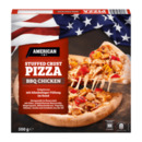 Bild 4 von AMERICAN Stuffed Crust Pizza