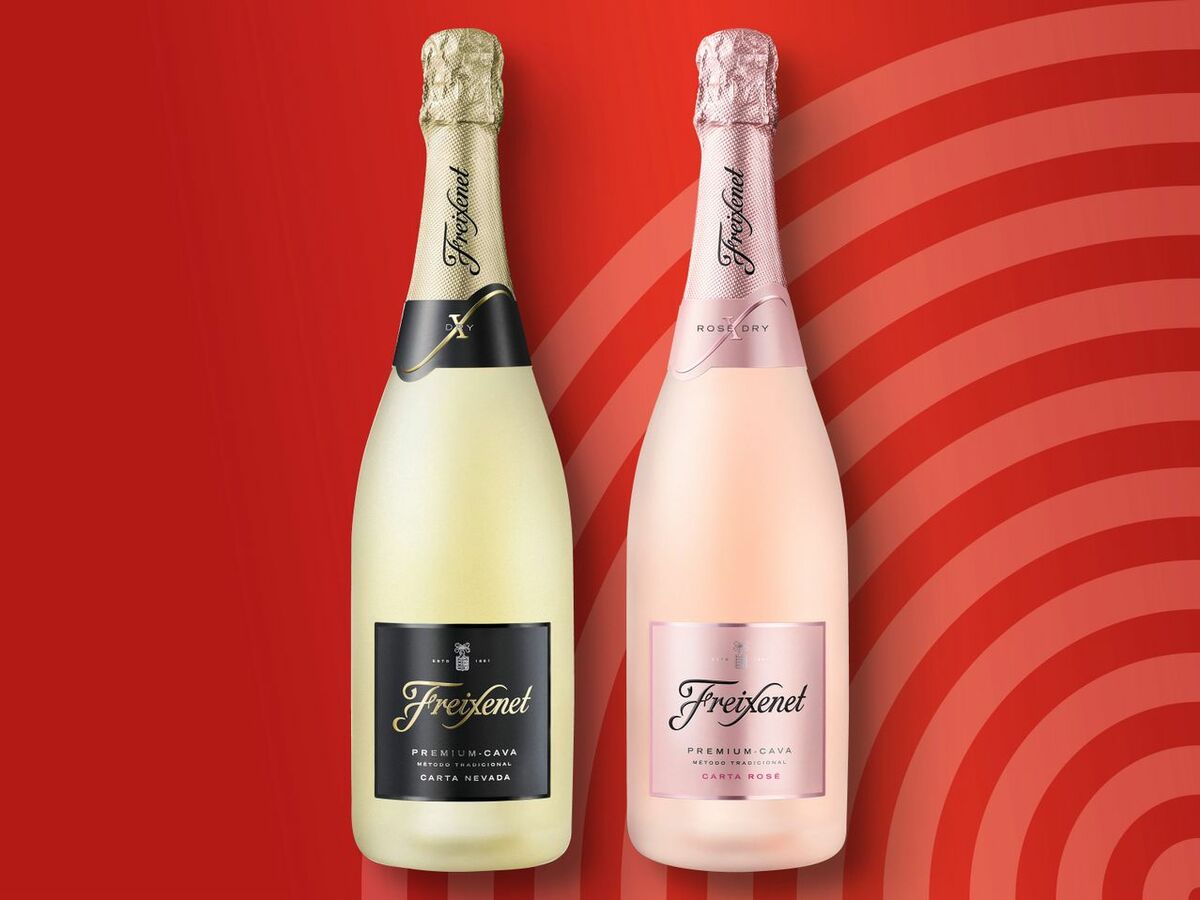 Freixenet Sekt L Von Lidl Ansehen